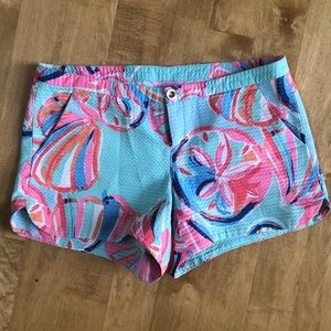 Lily pulitzer shorts